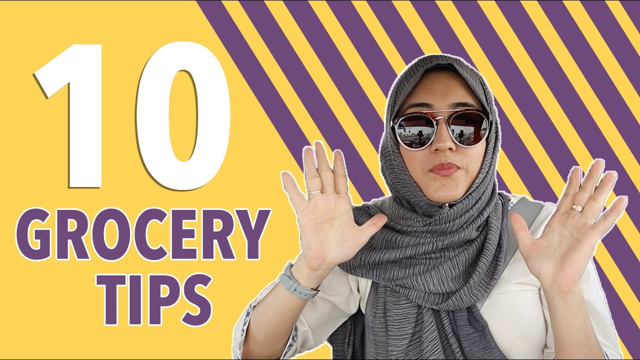 How to do grocery on a budget 10 tips for a better shopping