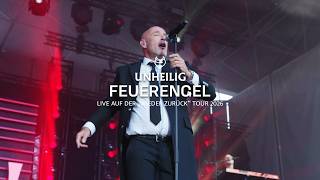 Unheilig – Feuerengel (Live auf der „Wieder zurück“ Tour 2026)