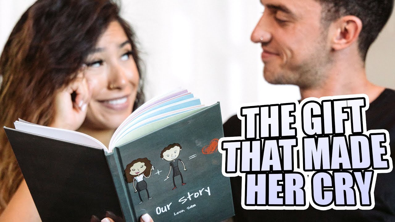 The Gift That Made Her Cry YouTube