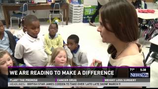 Make A Difference Day Coverage WLTX 2014