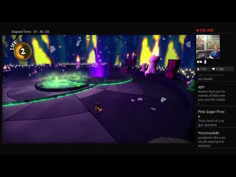 NITROSTREAM -A Hat in Time PS4 - NITROSTREAM -A Hat in Time PS4