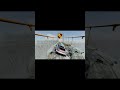 Porsche flight over the bridge #beamngphysics #beamngexperiments #beamngrao