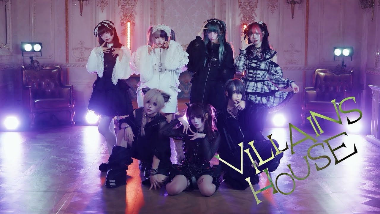 【公式】Bloody doll 踊ってみた