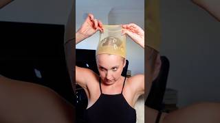 FLAT &amp; EASY WIG PREP! #wigmaking #wiginstall