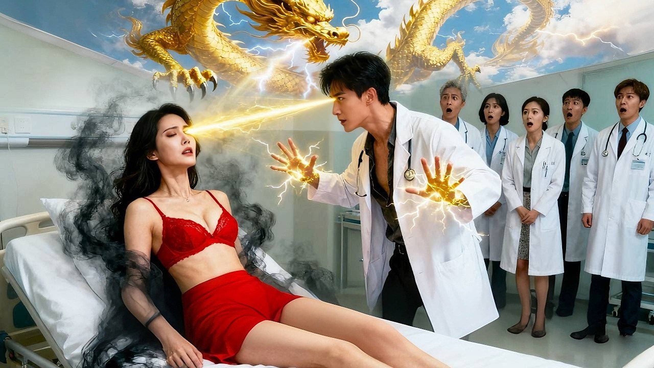 इंटर्न डॉक्टर को दिव्य नेत्र मिला, अद्वितीय कौशल से सबसे अमीर की बेटी की लाइलाज बीमारी ठीक की!