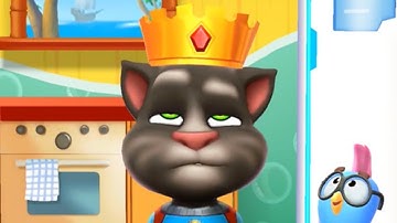 My Talking Tom 2 Walkthrough Part 29 Android iOS Gameplay HD