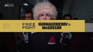 Khabib Nurmagomedov vs Conor Macgregor | Underworld