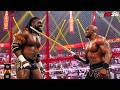 FULL MATCH: Oba Femi vs. Bobby Lashley &ndash; A Heavyweight Title Dream Match at WWE Extreme Rules