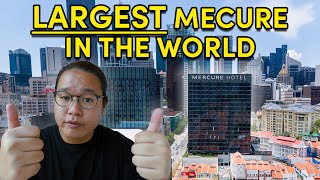 Was it worth it? | Mercure ICON Singapore City Centre