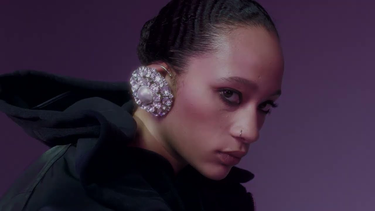 Givenchy S/S 23 Women's Campaign  : Selena Forrest