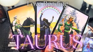 TAURUS ♉️ Someone REALLY Wants A Future With You & Is Coming In To Offer Commitment 