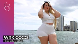 Wrx Coco: Plus Size Curvy Fashion Model | Bio & Facts