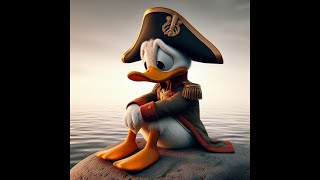 Napoleon’s song | Donald Duck [AI Cover]