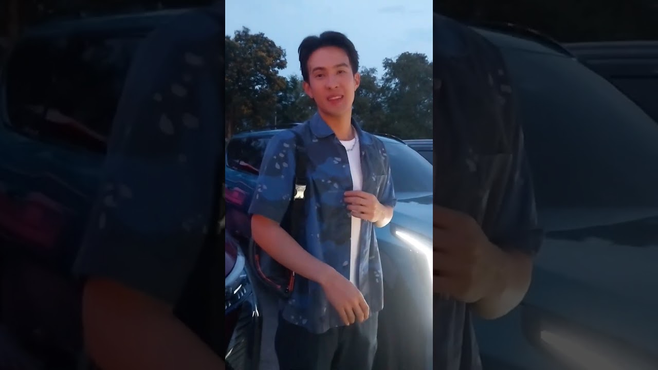 #เจมส์มาร์ไปใหนแม่ก็จะตามไปที่นั่นโรบินสันลพบุรี#เจมส์มาร์ #jamesma