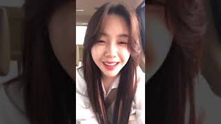 200624 Girl's Day Minah Insta Live 걸스데이 방민아 인스타 라이브