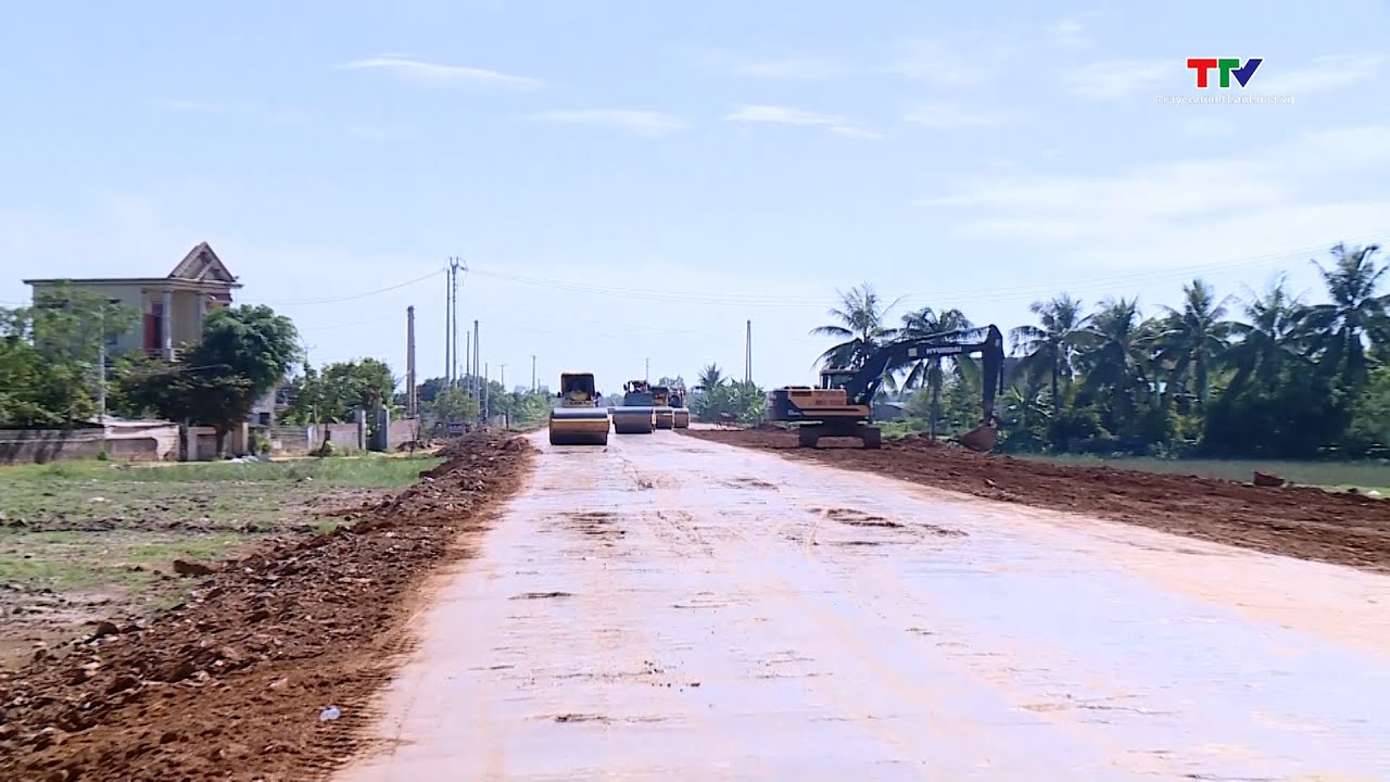 Đẩy nhanh tiến độ dự án đường bộ ven biển