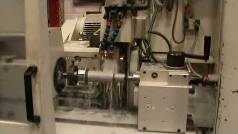 STUDER S35 CNC SPECIALIST - visit STUDERGRIND.COM WE BUY ONLY GOOD STUDER CNC GRINDING MACHINES