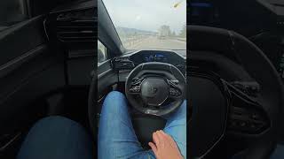 peugeot 408 GT DRİVE ASİST Yarı Otonom sürüş