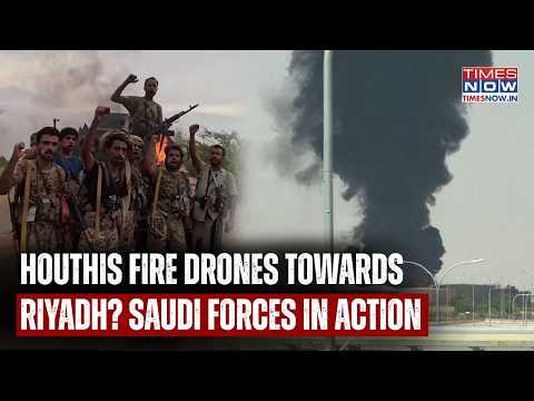 Houthis Fire Drones At Riyadh? Saudi-Backed Yemen Forces In Action As Iran Proxy Tests MBS’ Patience