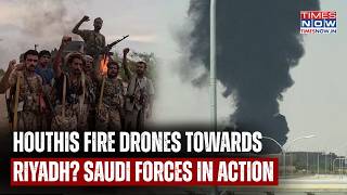 Houthis Fire Drones At Riyadh Saudi-Backed Yemen Forces In Action As Iran Proxy Tests MBS’ Patience