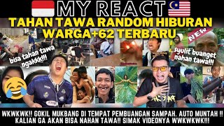 WKWKWK GA BISA TAHAN TAWA RANDOM HIBURAN WARGA +62 TERBARU