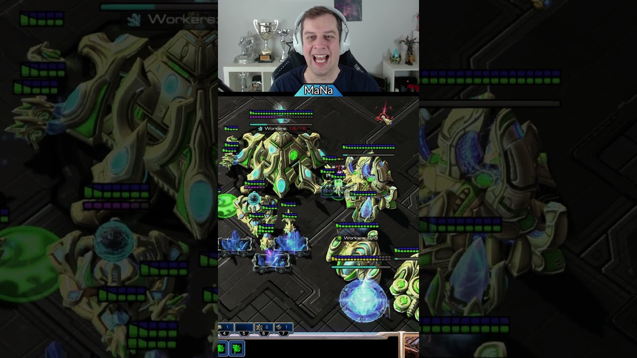 The Smartest Reaper in the World | StarCraft 2