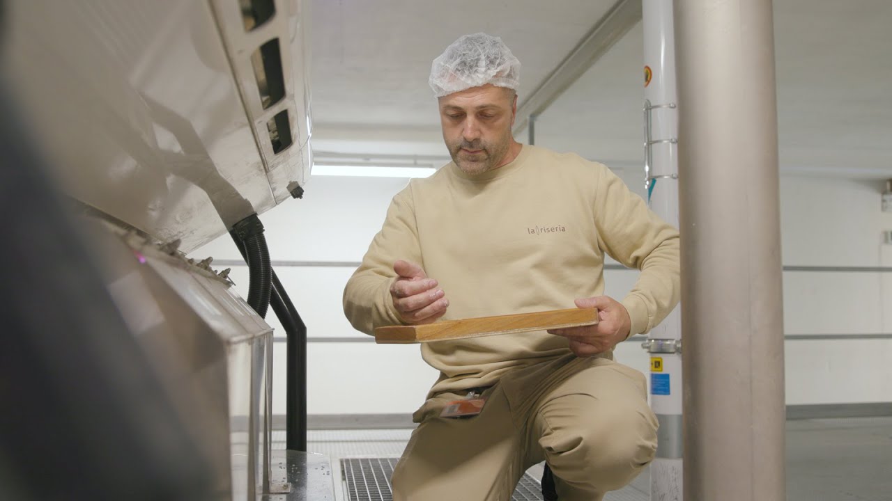 Switzerland's most modern rice mill | Delica AG