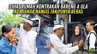 Download Lagu A ULA DIAJAK LIHAT RUMAH KONTRAKAN-DI JALAN KETEMU JANDA NANGIS TAK PUNYA BERAS MP3