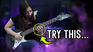 Try this INSANE Guitar Lick 😱🎸