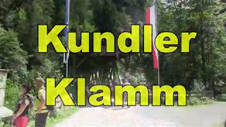 Kundler Klamm - Tirol