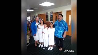 Rasharn,Mar-larae and Romeos baptisim/Romeos Cday #norightstomusic