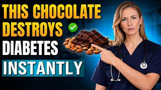 5 Types of CHOCOLATE That Quickly Lower Blood Sugar and Help Treat Type 2 Diabetes