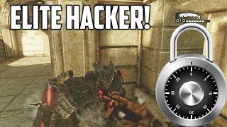 ILL LOCK YOU OUT OF YOUR ACCOUNT! (Gears of War 3 Trolling)