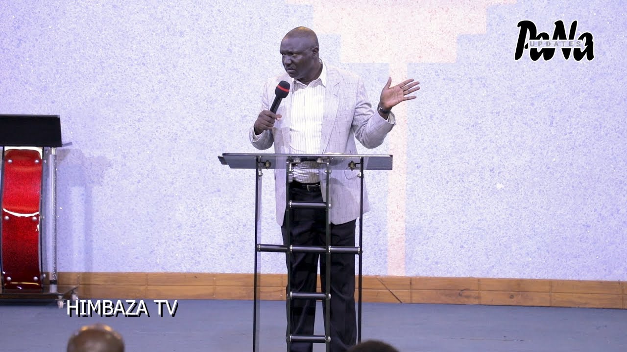 Pastor ZIGIRINSHUTI Ati: Niba ushaka icyubahiro banza usebe usebe / 