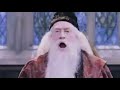 SILENCE (dumbledore)