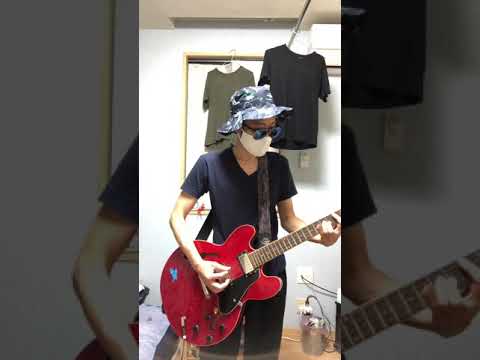 PLASTIC OCEAN BOØWY ［guitar cover］