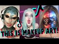 Wonderful Makeup Art From TikTok