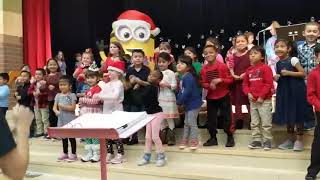 Emma Christmas program 12-21-18