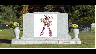 The day Crusaidermon died, Day 27