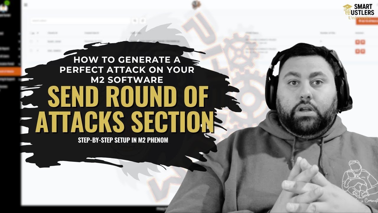 Metro 2 Software M2 Software Training | Attack Generation Walkthrough | How to Create a ...