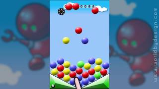 BallBot - Mobile Game from WorldByDesign.com screenshot 5