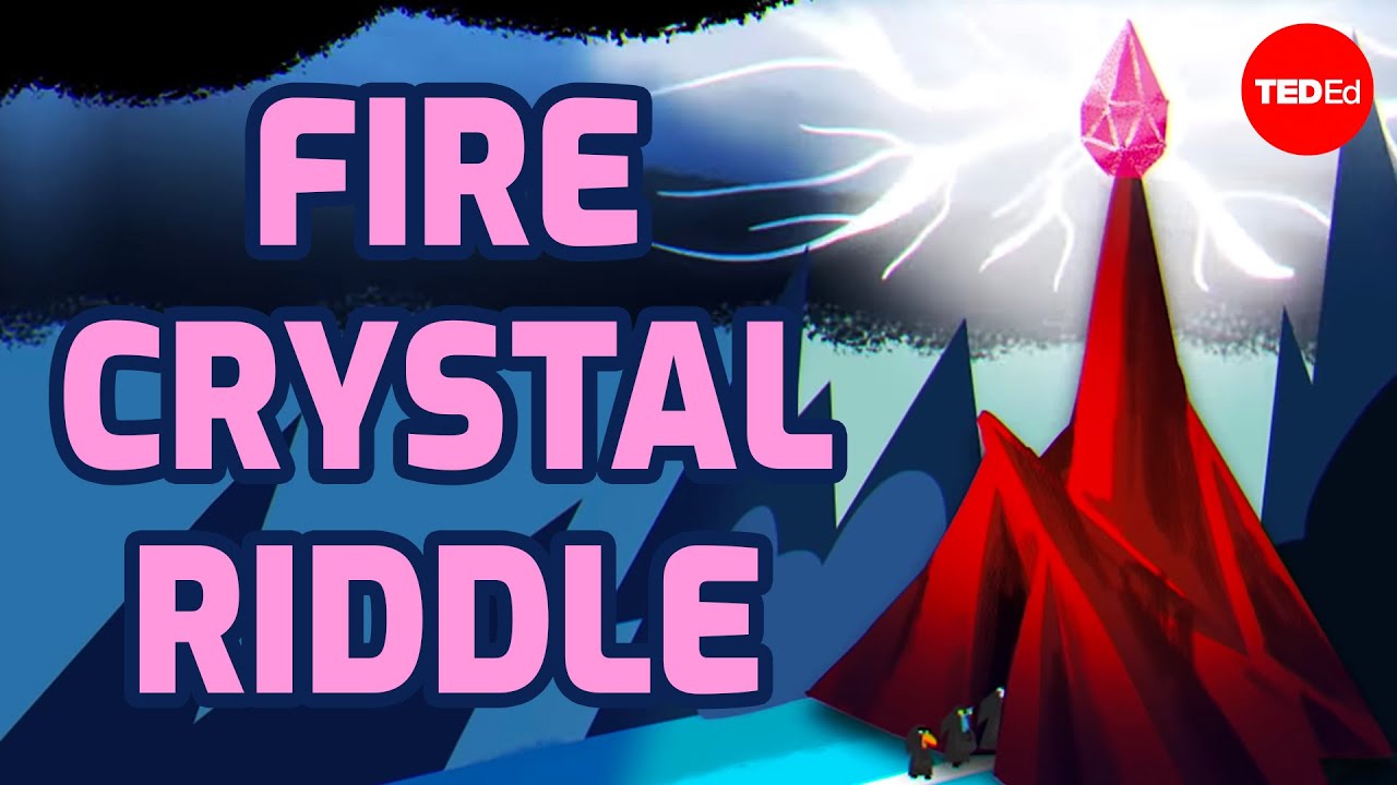 What Crystal Represents Fire