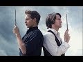 Dumbledore et grindelwald  le plus grand bien  crimes de grindelwald prequel