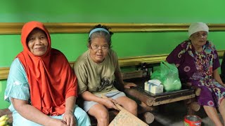 Akhirnya Bisa Ajak Mbah Uti Nengokin Mbah Teng Teng