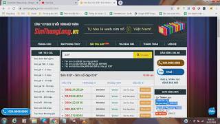 Đầu số 039 Đầu số mới sim số đẹp cực Hot