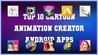Top 10 Cartoon Animation Creator Android App | Review screenshot 4