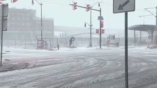 Staying safe in cold conditions