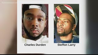 St. Johns County Sheriff's Office searching for suspects in 2016 homicide case