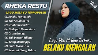 Download Lagu Rekha Restu - RELAKU MENGALAH - TAK SEDALAM INI - SALAHMU SENDIRI || POP MELAYU TERPOPULER 2025 MP3