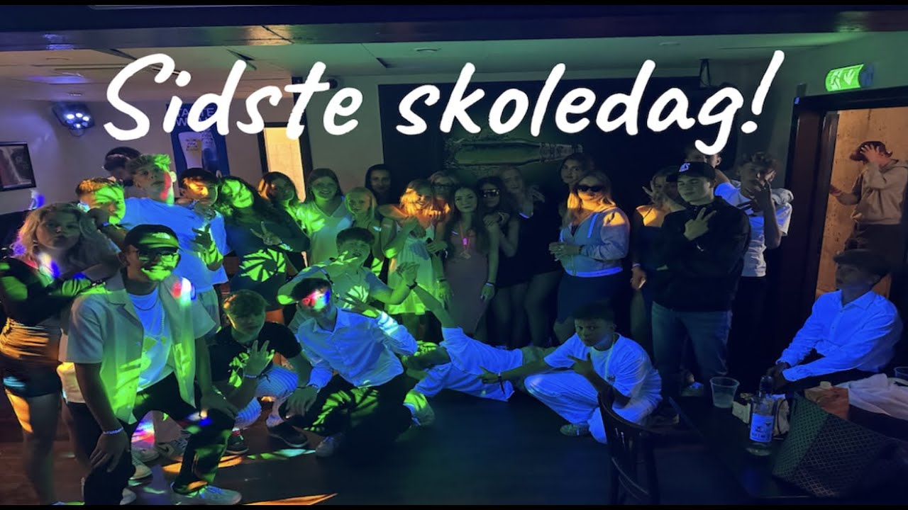 Sidste Skoledag I Strandskolen Karlslunde 2023